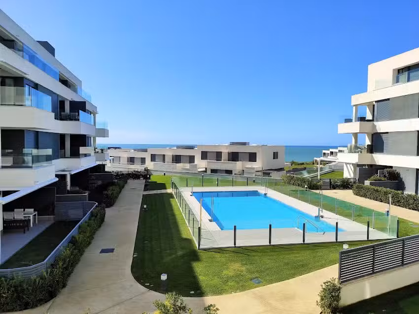 Apartamentos Bah&iacute;a Blanca | Alquiler de apartamentos mirando al mar