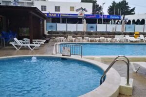 Apartamentos Bahia de San Antonio