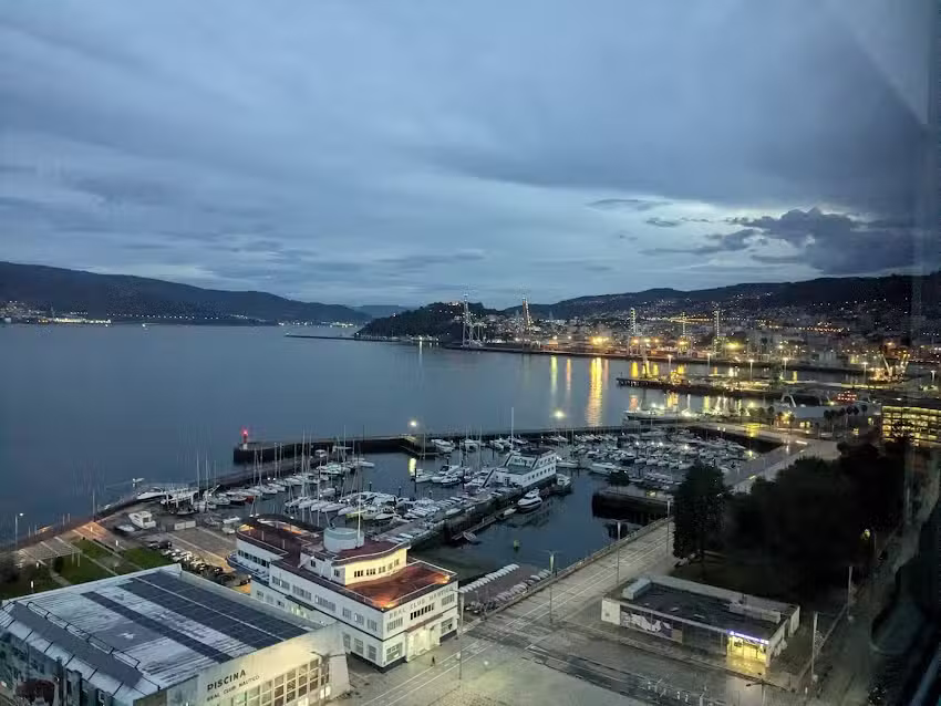 Apartamentos Bah&iacute;a de Vigo