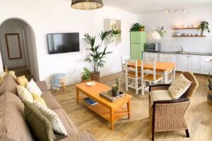 Apartamentos Bah&iacute;a La Santa