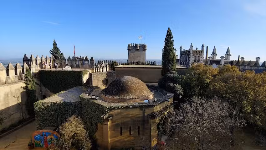 Apartamentos Balc&oacute;n de la Vega