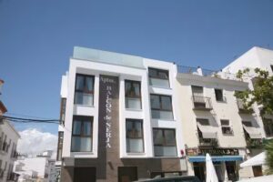 Apartamentos Balcón de Nerja