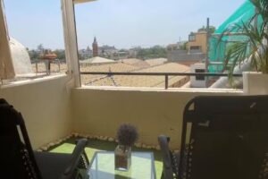 Apartamentos balcones de Triana