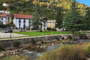 Apartamentos Balisa. Alojamiento rural Selva de Irati