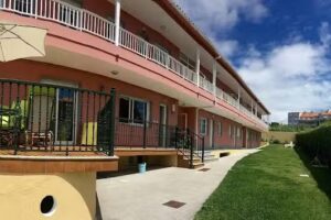 Apartamentos Baltar Sanxenxo 1