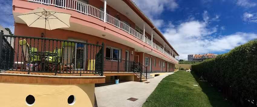 Apartamentos Baltar Sanxenxo 1