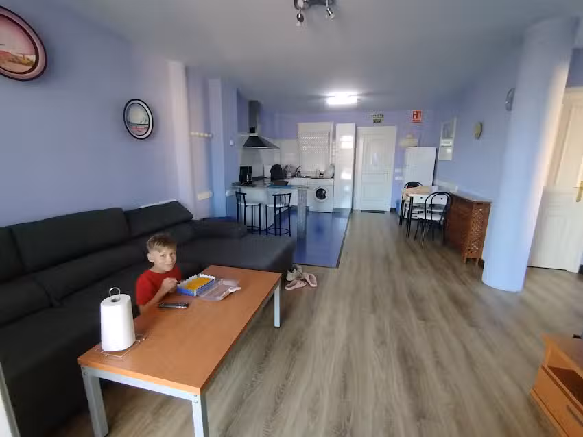 Apartamentos Ba&ntilde;ugues