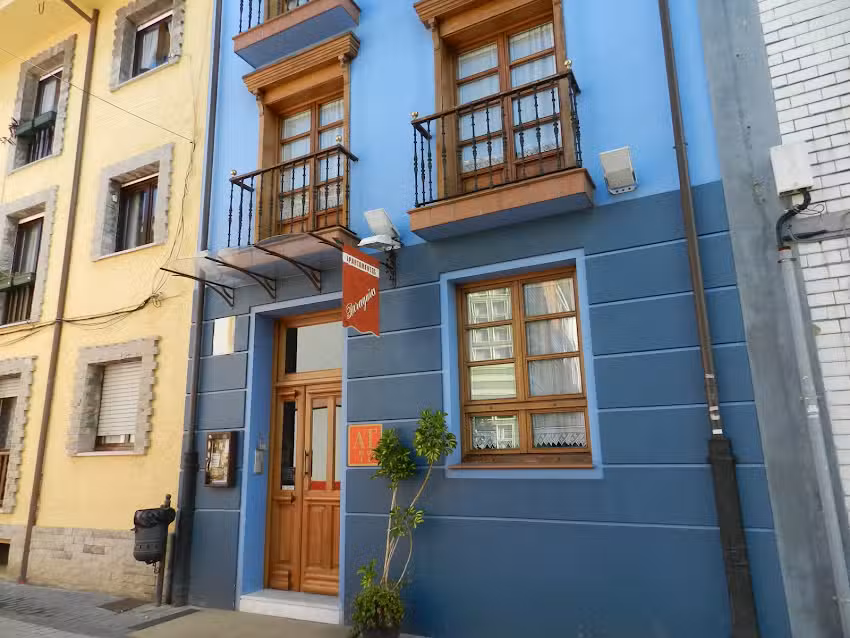 Apartamentos Baraga&ntilde;a