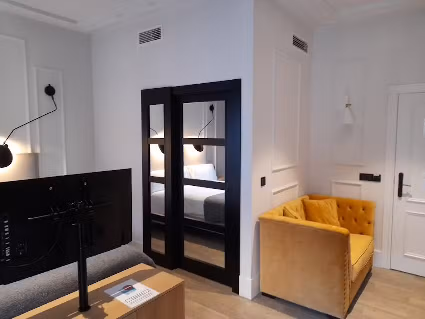 Apartamentos Barbarossa Suites Plaza de Espa&ntilde;a