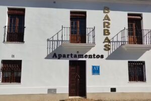 Apartamentos BARBAS.