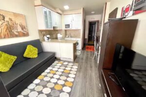 Apartamentos Barb&oacute;n Vigo