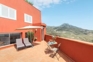 Apartamentos Barranco del Infierno