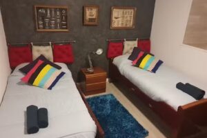 Apartamentos BARSAN, iberia 2