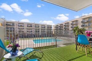 APARTAMENTOS BBA RENTALS