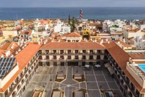 Apartamentos Be Smart Florida Plaza