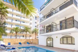 APARTAMENTOS BELLA MARIA