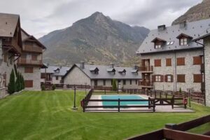Apartamentos Benasque