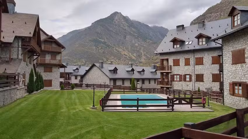 Apartamentos Benasque