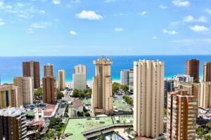Apartamentos Benidorm Aloturin