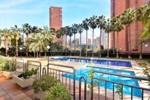 Apartamentos Benidorm Para&iacute;so Centro
