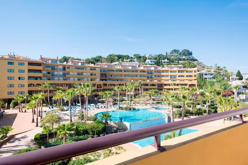 Apartamentos Best Alc&aacute;zar