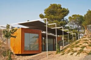 Apartamentos Bioclim&aacute;ticos CEAMA