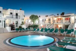 Apartamentos Bit&aacute;cora Club Lanzarote