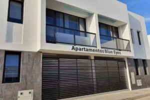 Apartamentos Blue Eyes