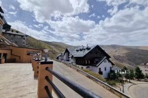 Apartamentos Boabdil Sierra Nevada