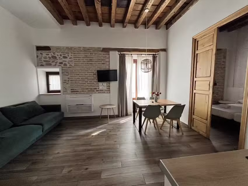 Apartamentos Boutique Granada Albaic&iacute;n 3000