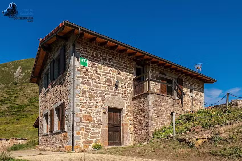 Apartamentos Bra&ntilde;a La Peral