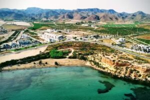 Apartamentos Buend&iacute;a en Puerto de Mazarr&oacute;n