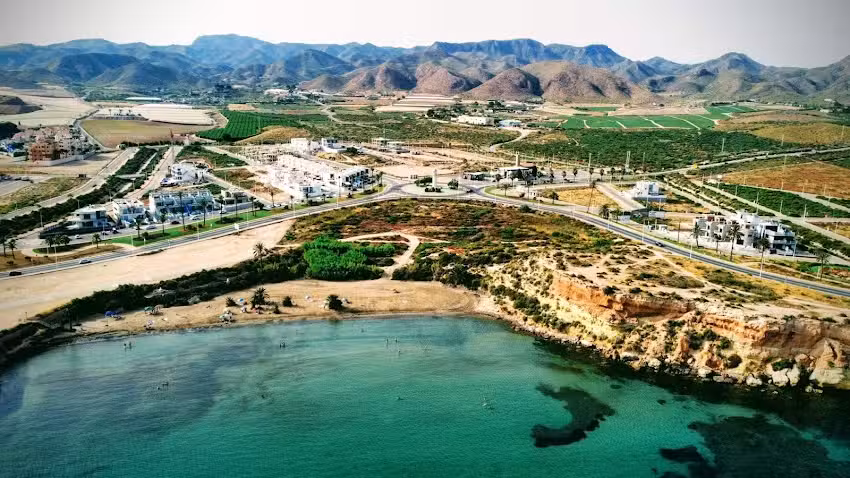 Apartamentos Buend&iacute;a en Puerto de Mazarr&oacute;n