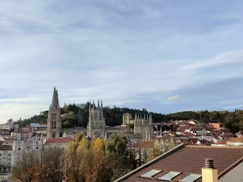 Apartamentos Burgos Deluxe