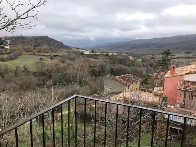 Apartamentos Cal Perub&iacute;