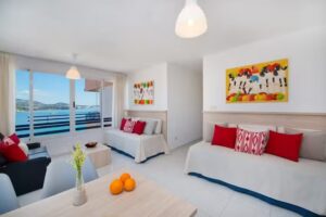 Apartamentos Calablanca