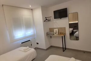 Apartamentos Camino Ingl&eacute;s II