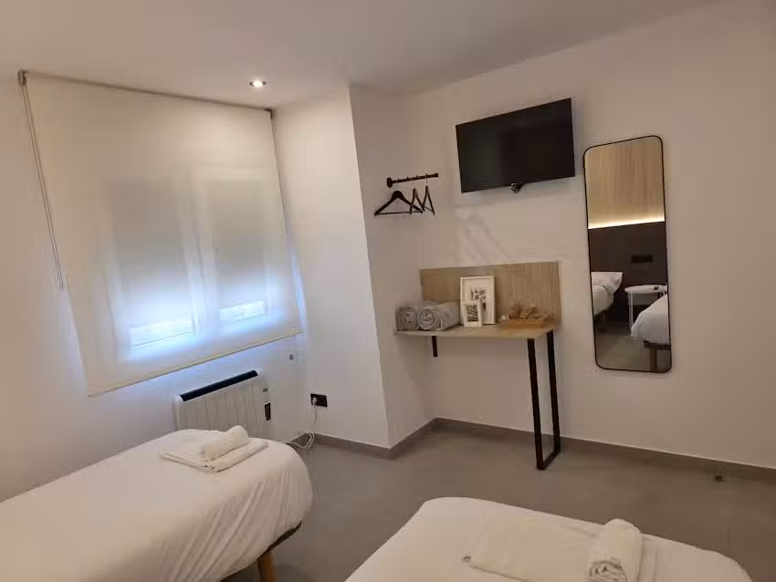 Apartamentos Camino Ingl&eacute;s II