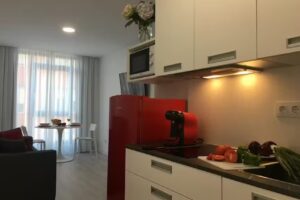 Apartamentos Campa&ntilde;a