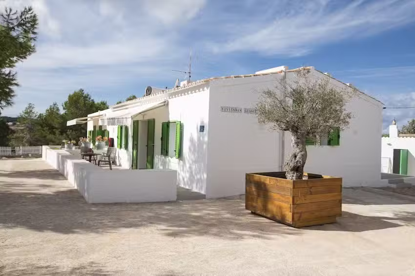 Apartamentos Can Guasch Formentera