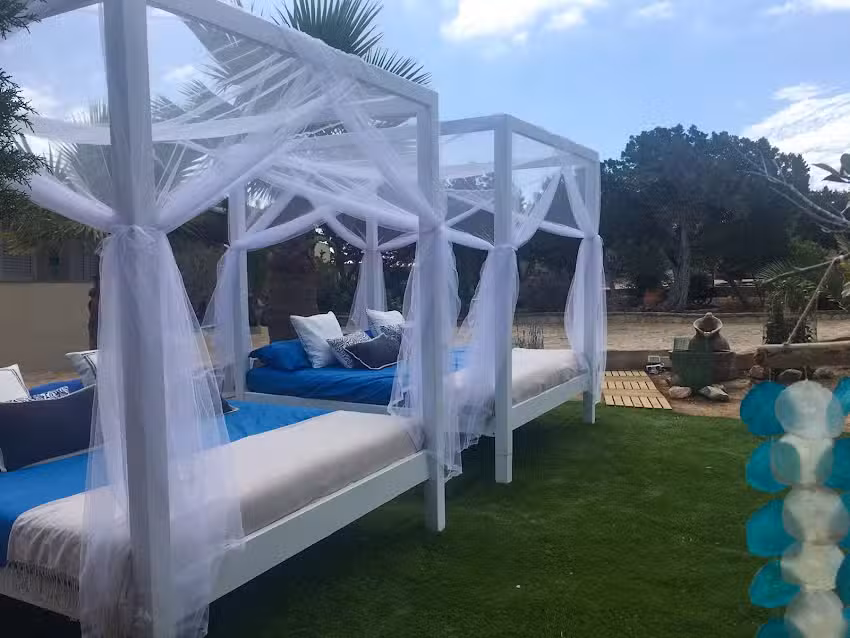 Apartamentos Can Xiquet Mayans