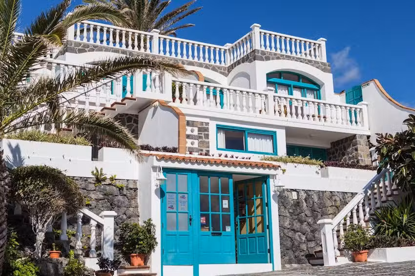 Apartamentos Cancajos La Palma