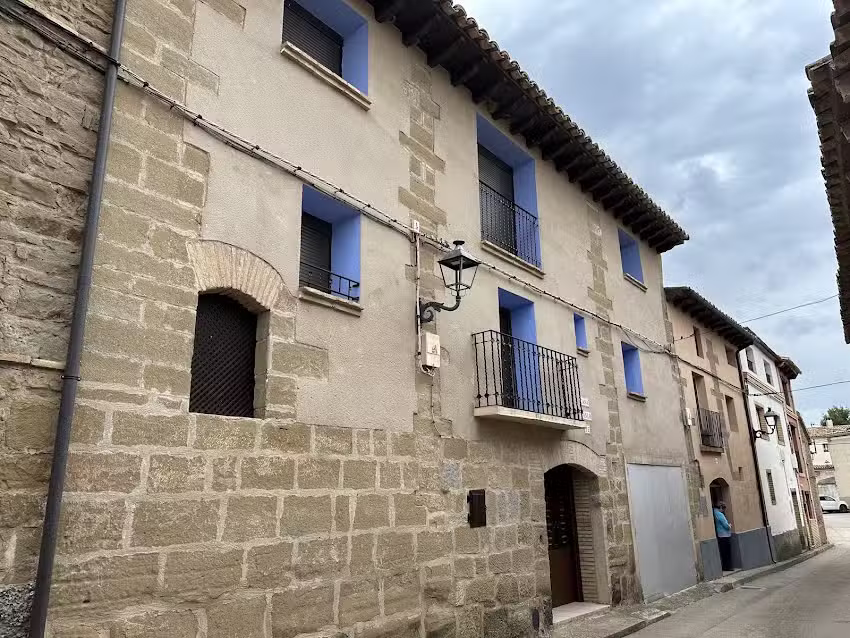 Apartamentos Ca&ntilde;ones de Guara y Formiga