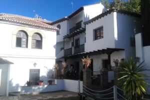 Apartamentos Carmen vistas de la Alhambra