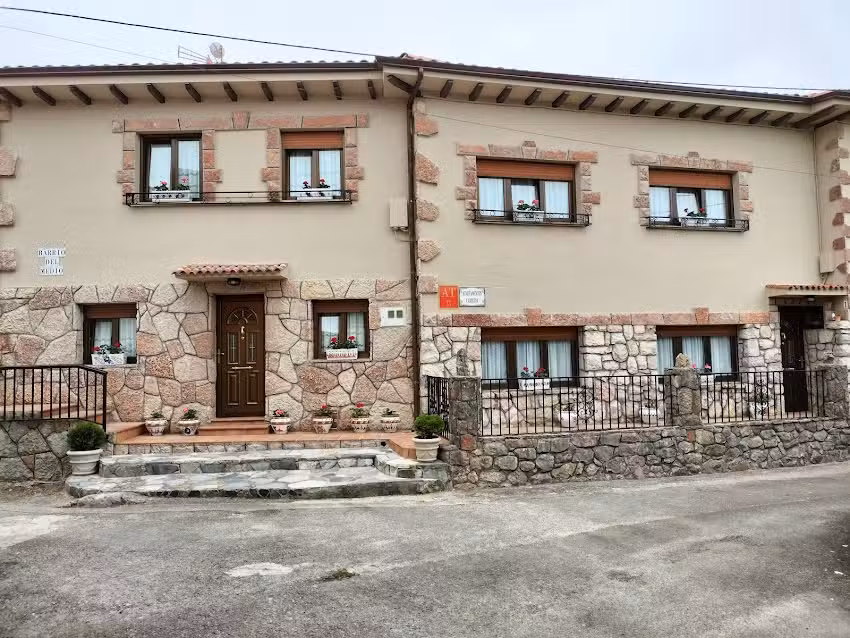 apartamentos carolina barrio del medio