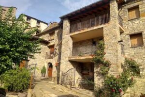 Apartamentos Casa Cosculluela