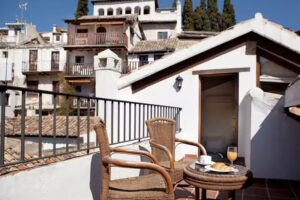 Apartamentos Casa Cuesta del Agua