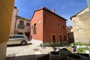 Apartamentos Casa Del Abuelo Juan