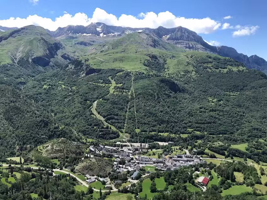 Apartamentos Casa Francho