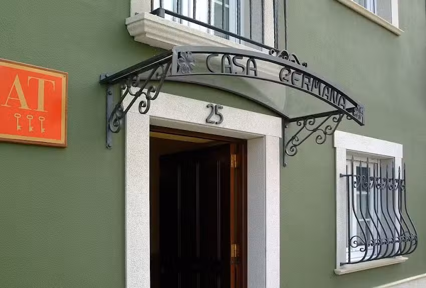 Apartamentos Casa Germana